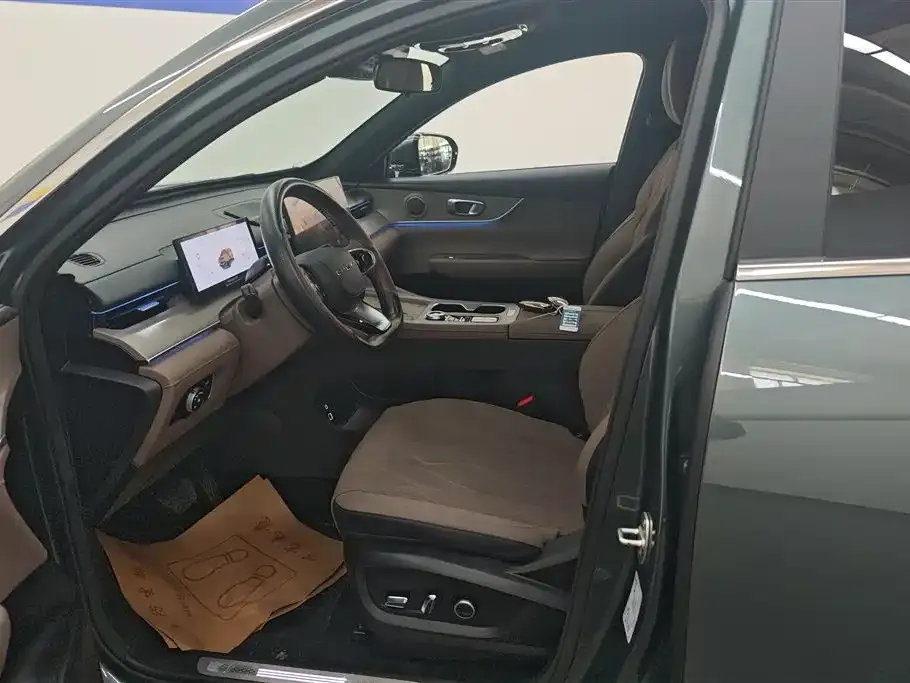 Chery Tiggo 8 PLUS — фото 9