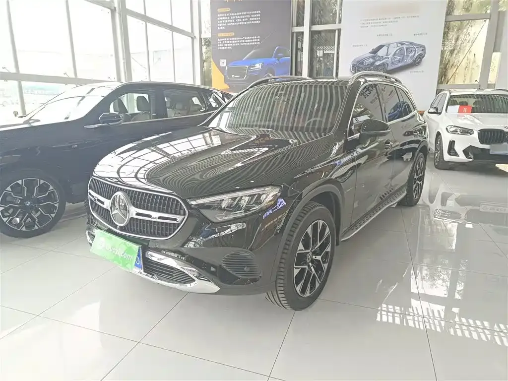 Mercedes-Benz GLC — фото 1