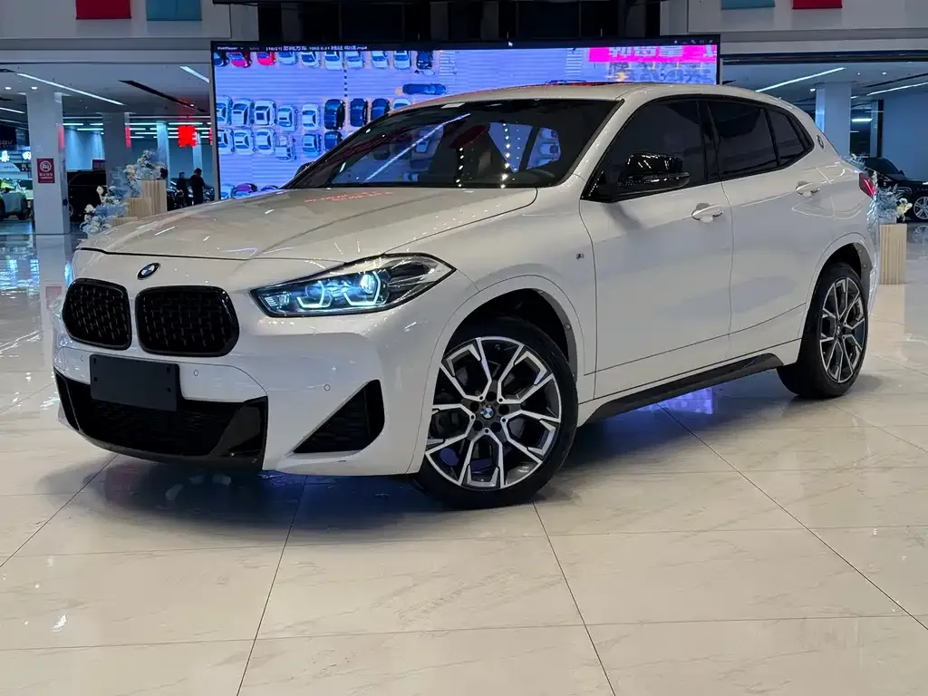 BMW X2 — фото 1
