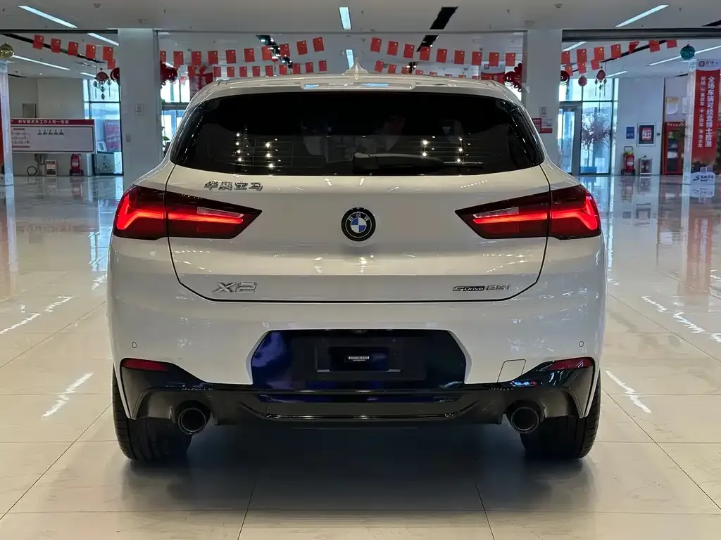 BMW X2 — фото 3