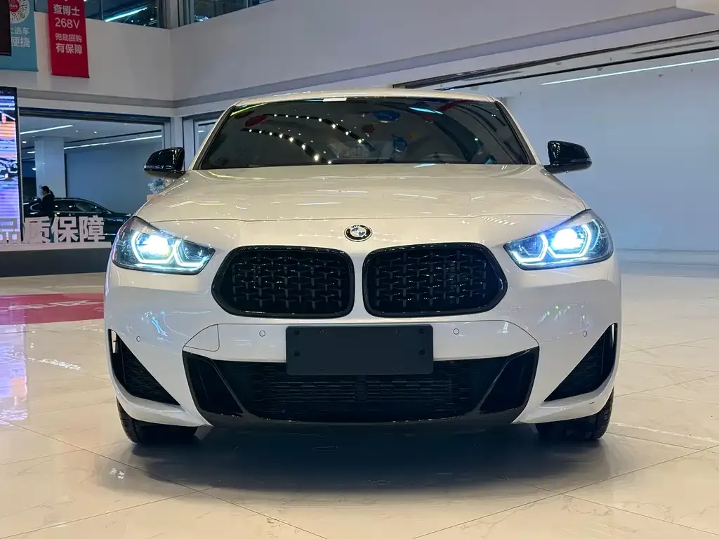 BMW X2 — фото 4