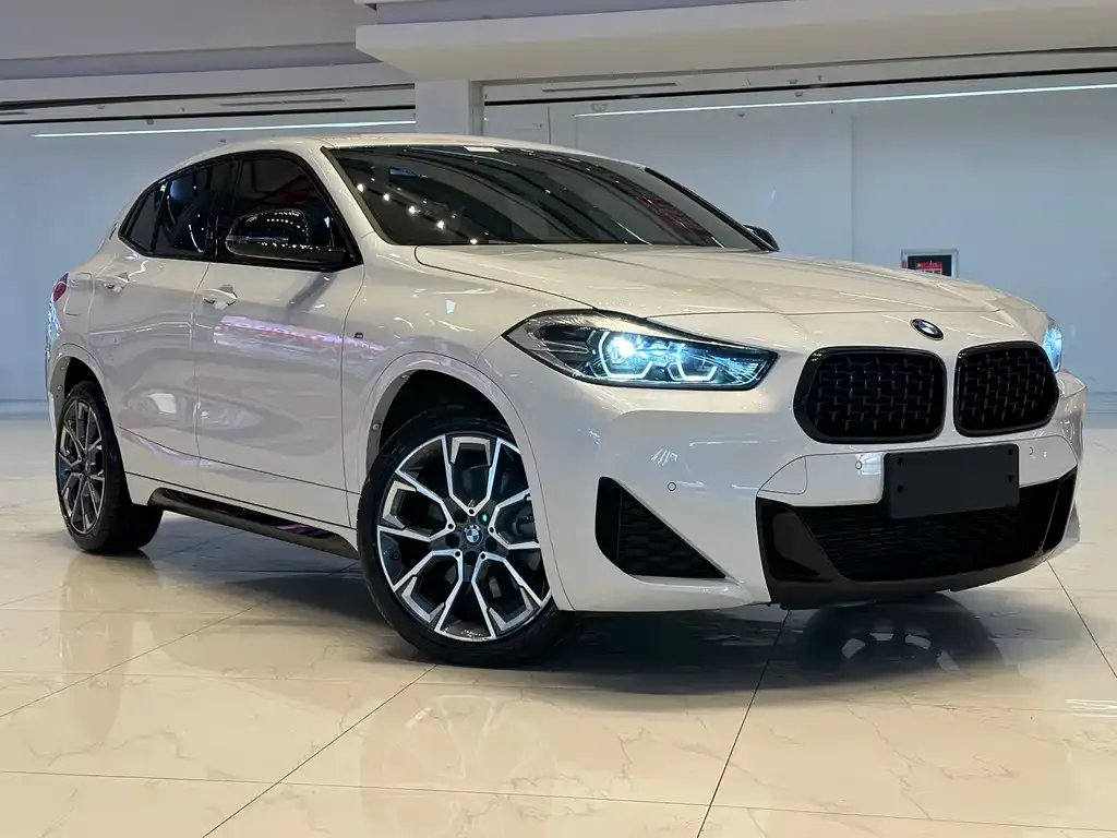 BMW X2 — фото 5