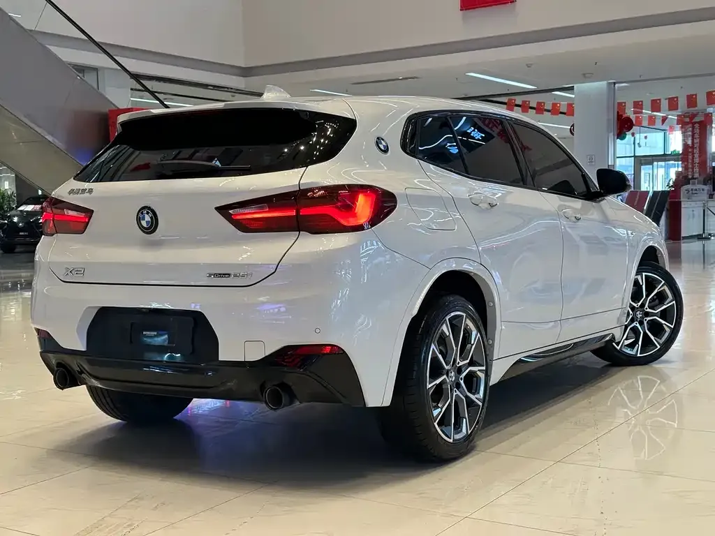 BMW X2 — фото 9