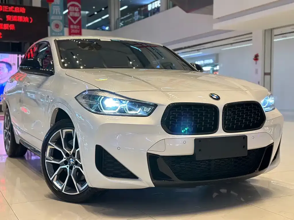 BMW X2 — фото 2