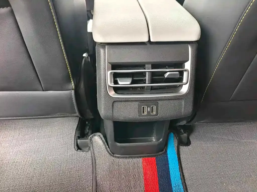 Changan CS75PLUS — фото 10