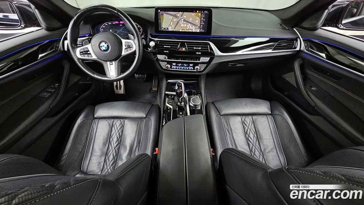 BMW 5-Series — фото 4
