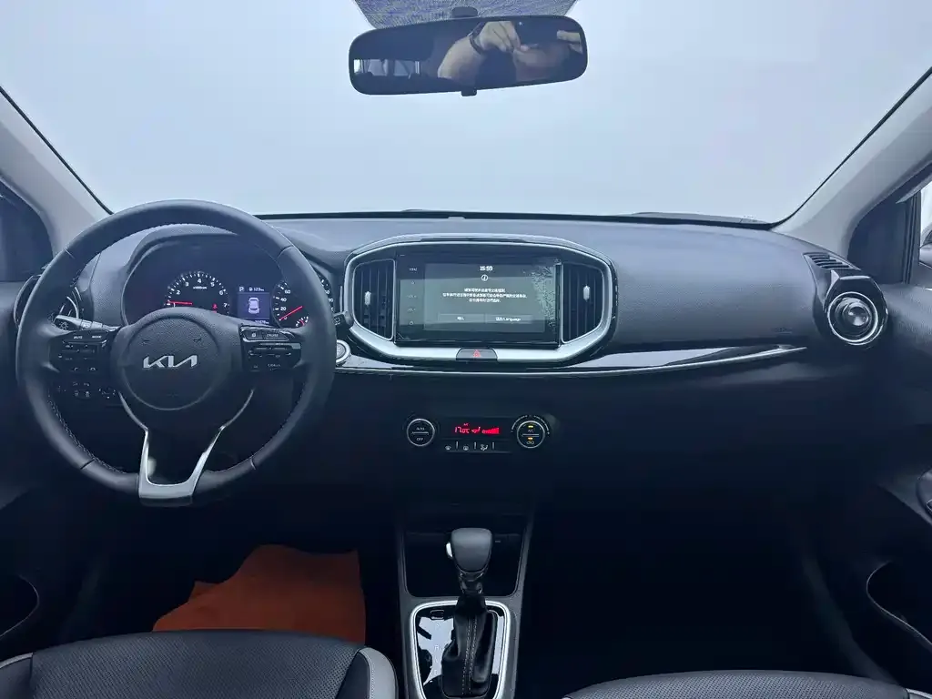 Kia KX1 — фото 7