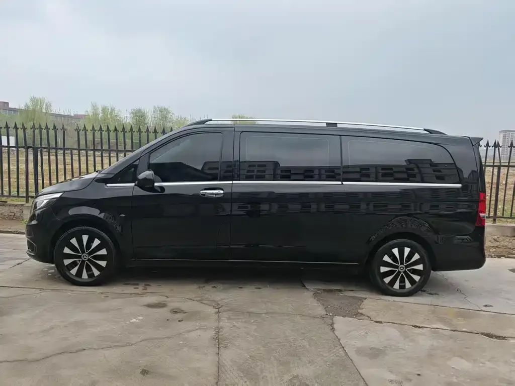 Mercedes-Benz Vito — фото 2