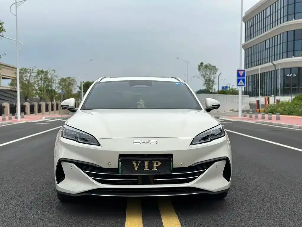 BYD Seal 06 DM-i Touring Edition — фото 2