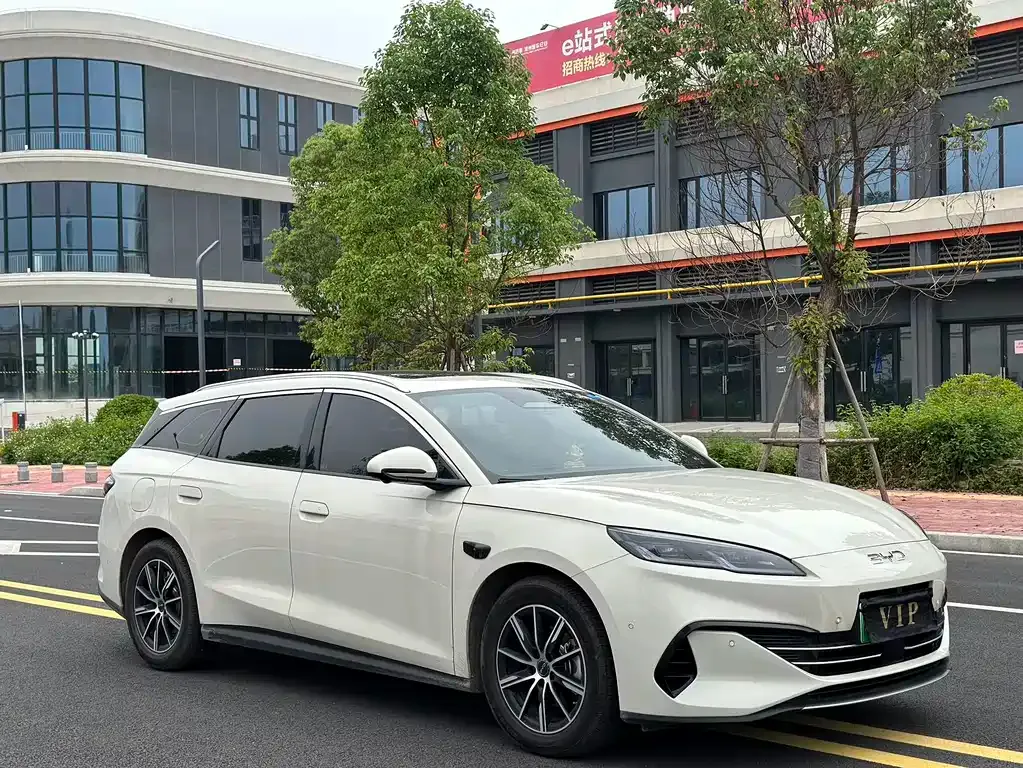 BYD Seal 06 DM-i Touring Edition — фото 5