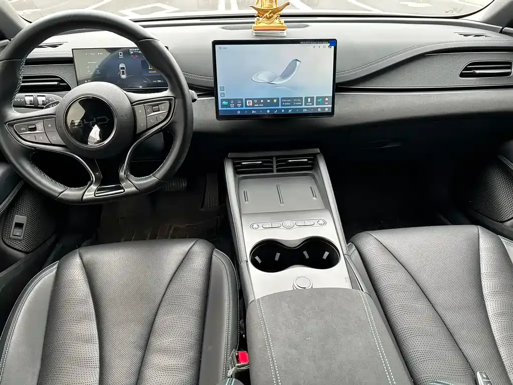 BYD Seal 06 DM-i Touring Edition — фото 4