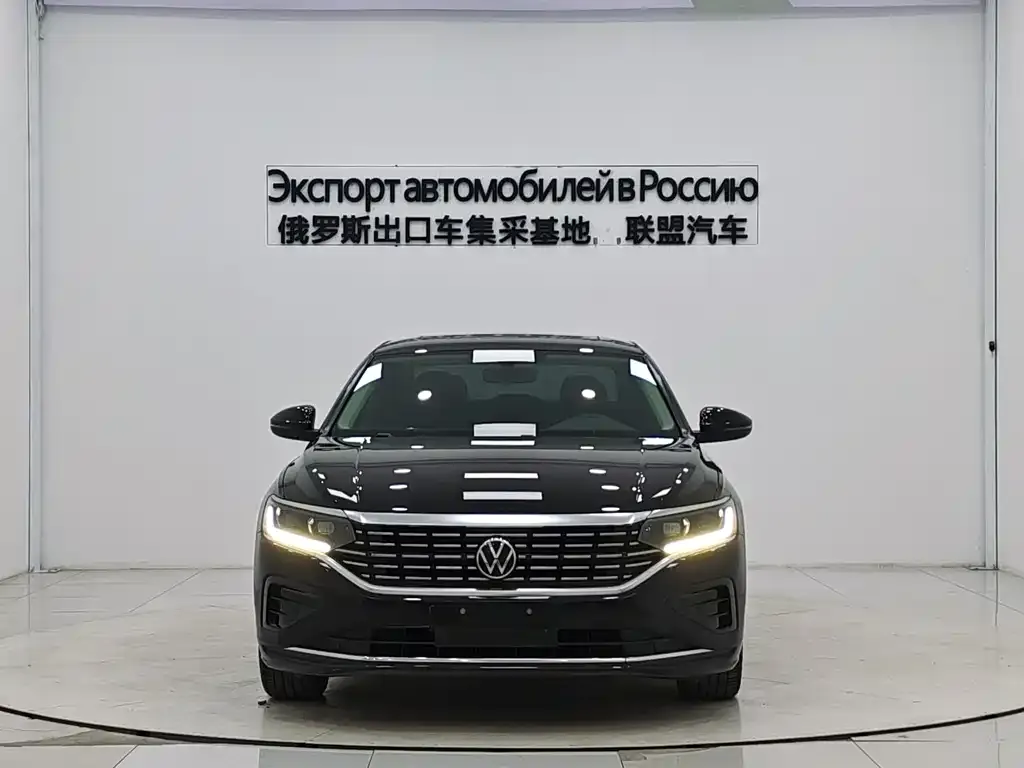 Volkswagen Passat — фото 3