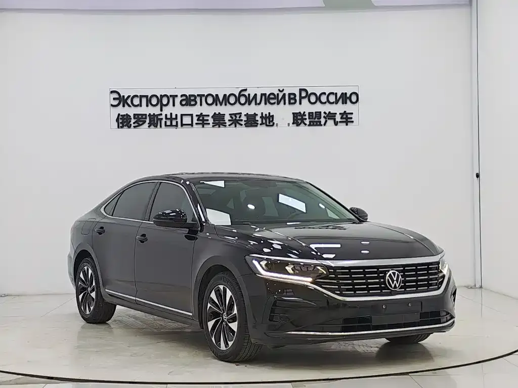 Volkswagen Passat — фото 8