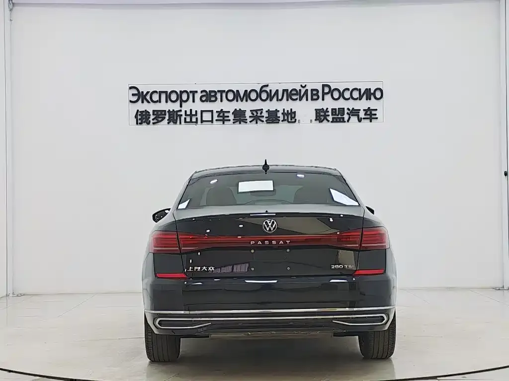 Volkswagen Passat — фото 2