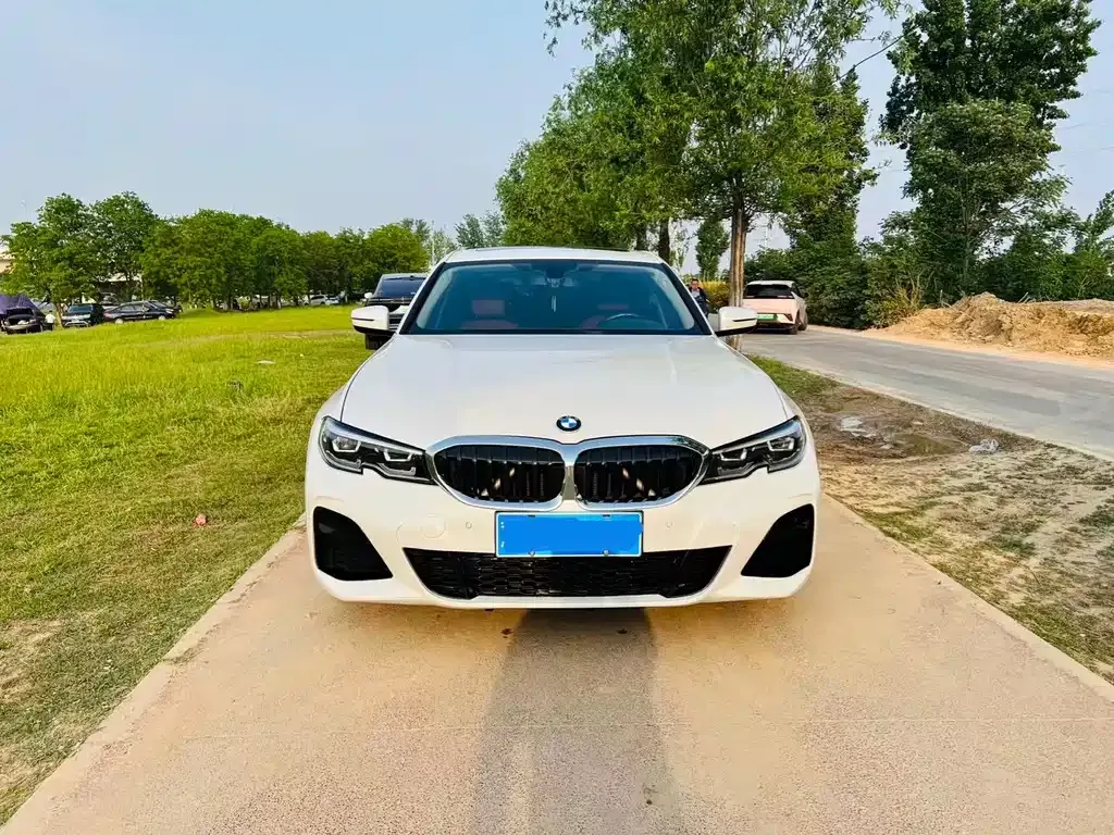 BMW 3 Series — фото 10