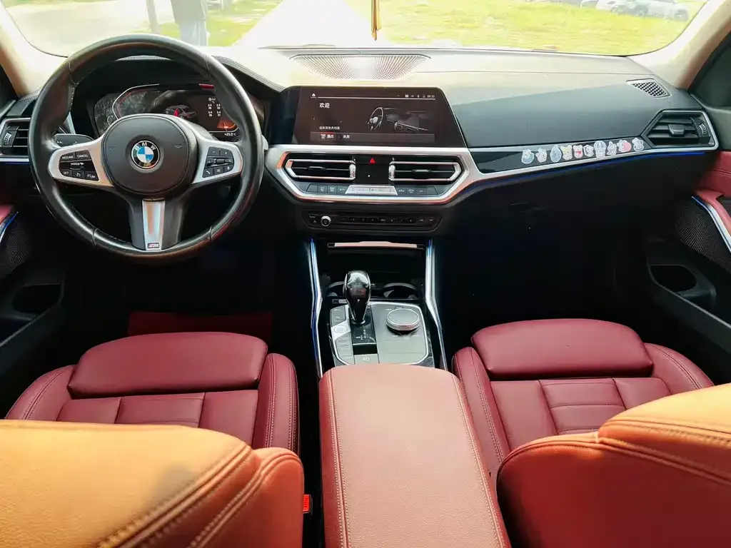 BMW 3 Series — фото 2