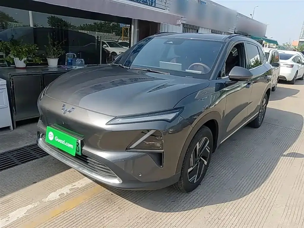 Wuling Xingguang S — фото 1