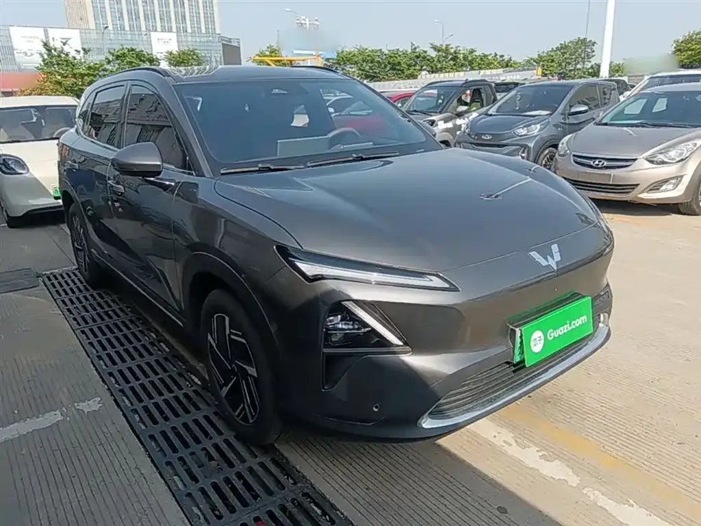 Wuling Xingguang S — фото 4