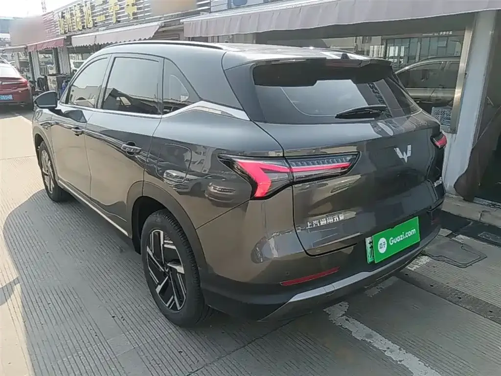 Wuling Xingguang S — фото 10