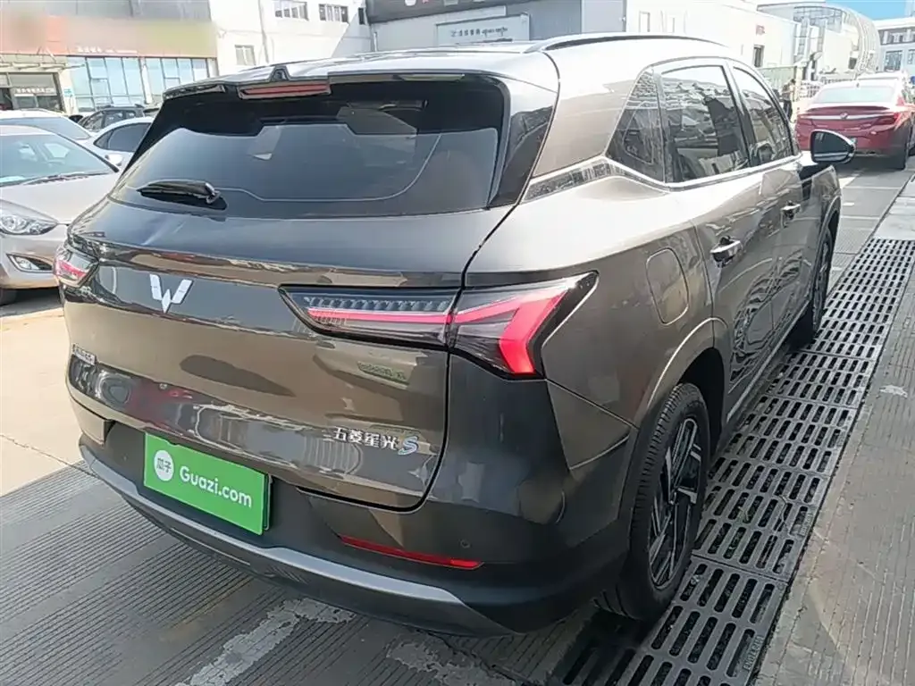 Wuling Xingguang S — фото 7