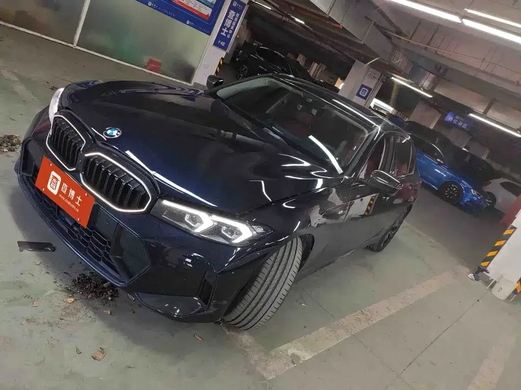 BMW 3 Series — фото 1