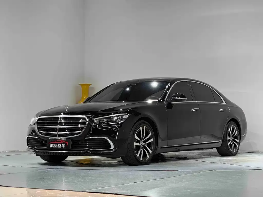 Mercedes-Benz S-Class — фото 4