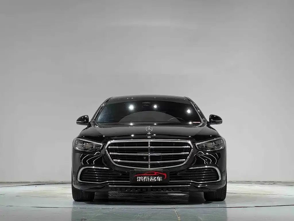 Mercedes-Benz S-Class — фото 9
