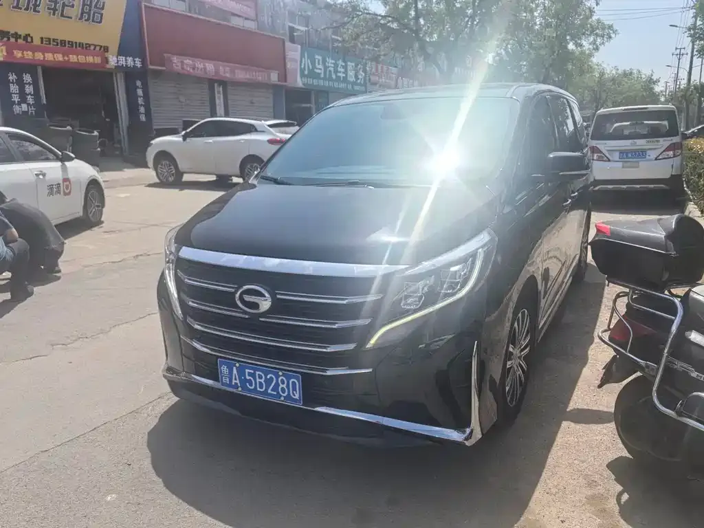 GAC Motor Trumpchi M8 — фото 1