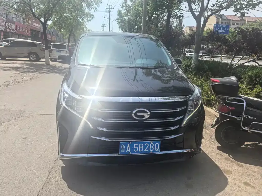 GAC Motor Trumpchi M8 — фото 8