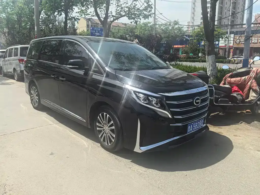 GAC Motor Trumpchi M8 — фото 5
