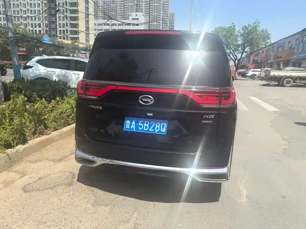 GAC Motor Trumpchi M8 — фото 3