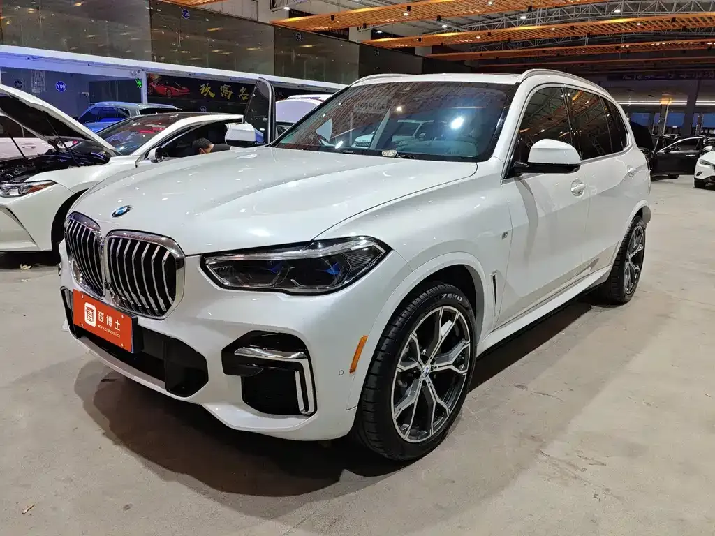 BMW X5 — фото 1
