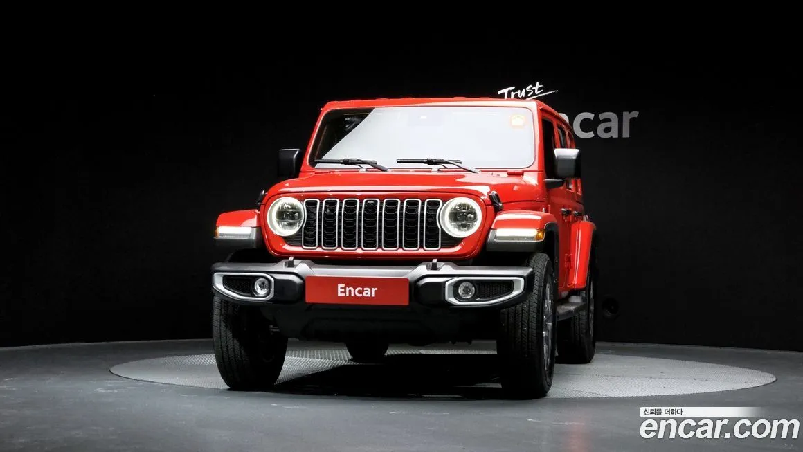 Jeep Wrangler — фото 2