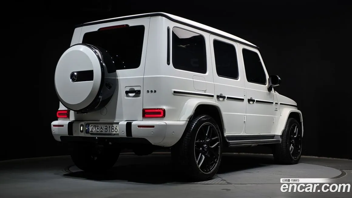 Mercedes-Benz G-Class — фото 7