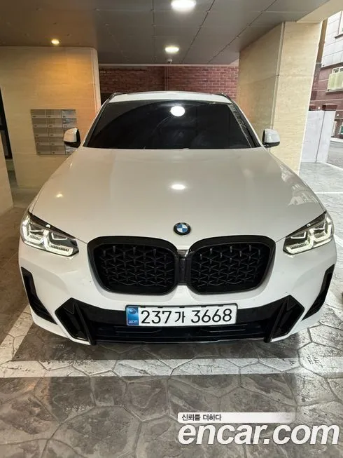 BMW X4 — фото 1