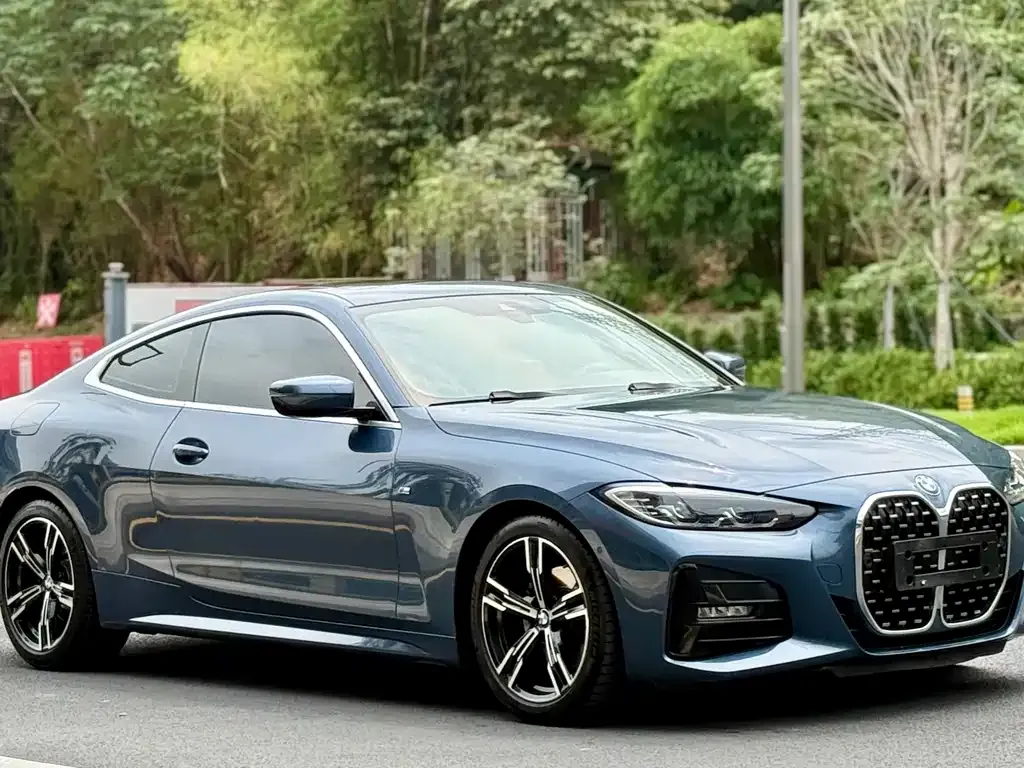 BMW 4 Series — фото 1
