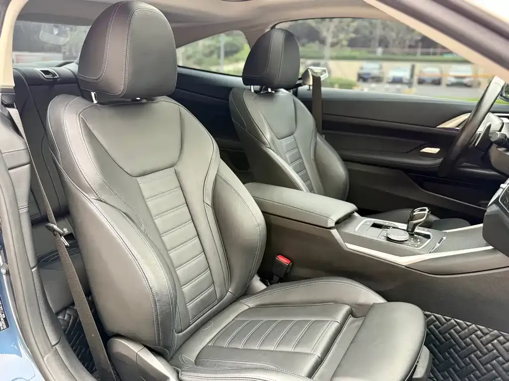 BMW 4 Series — фото 10