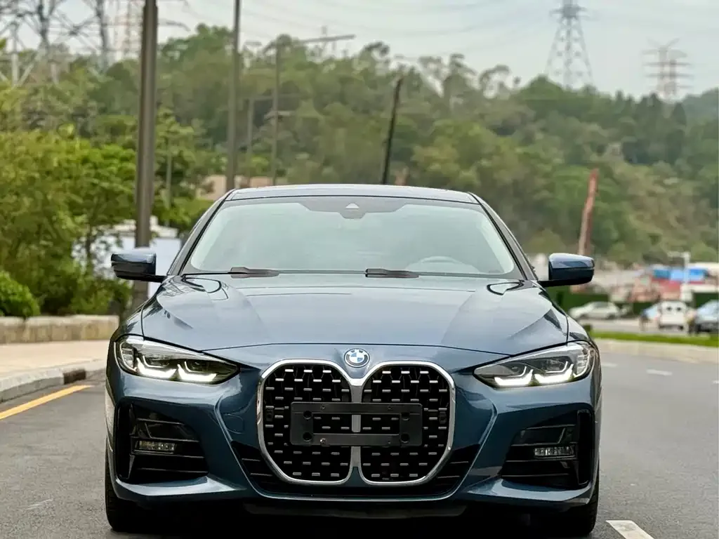 BMW 4 Series — фото 3