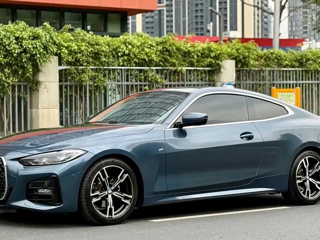 BMW 4 Series — фото 6
