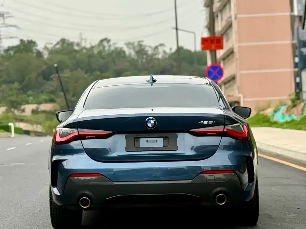 BMW 4 Series — фото 2