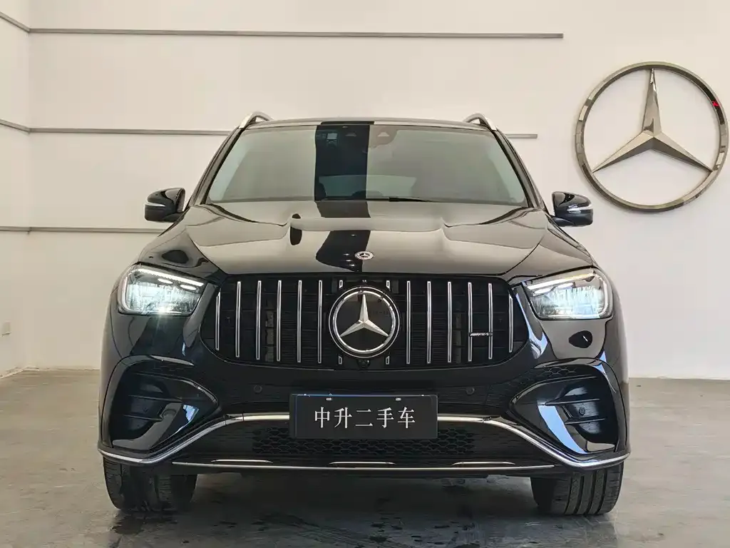 Mercedes-Benz GLE — фото 5