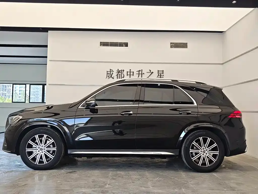 Mercedes-Benz GLE — фото 7