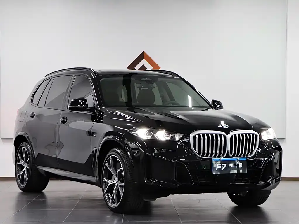 BMW X5 — фото 5