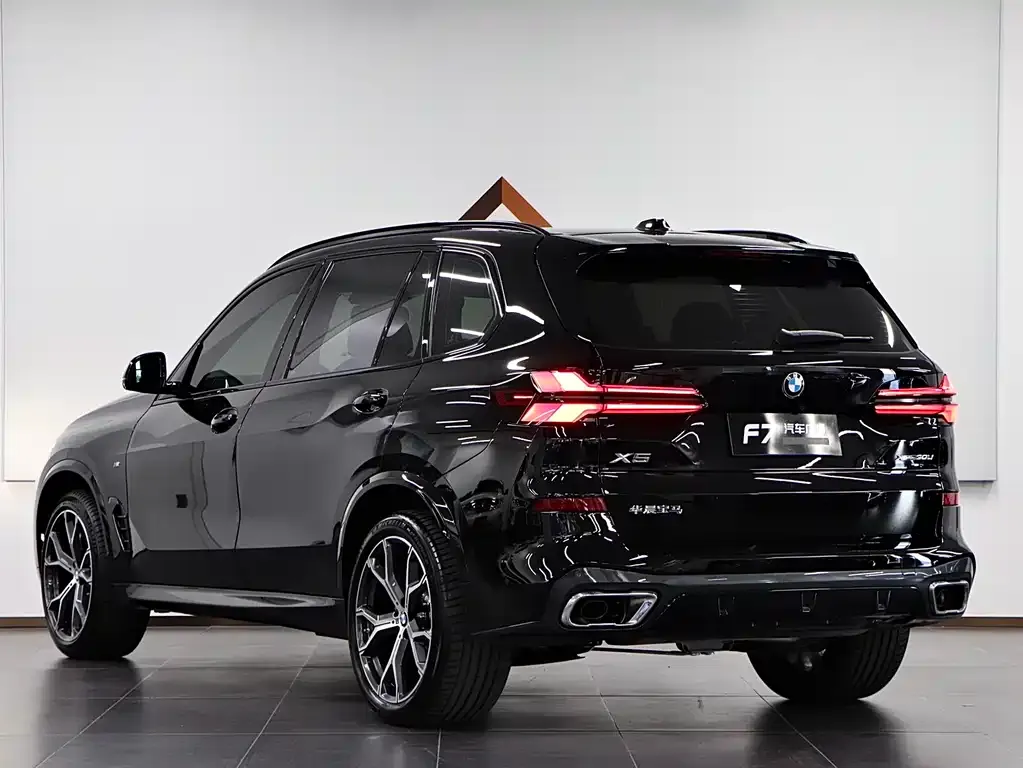 BMW X5 — фото 10
