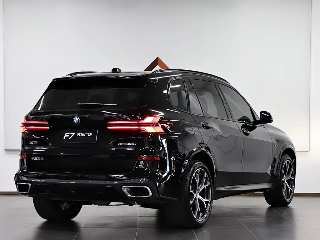 BMW X5 — фото 6