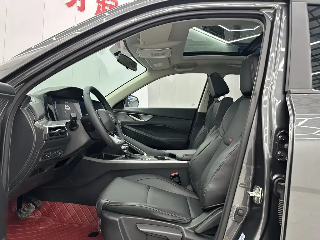 Changan CS35PLUS — фото 3