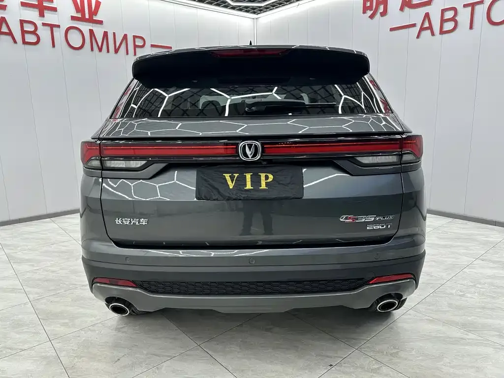 Changan CS35PLUS — фото 7