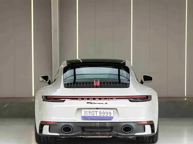 Porsche 911 — фото 5
