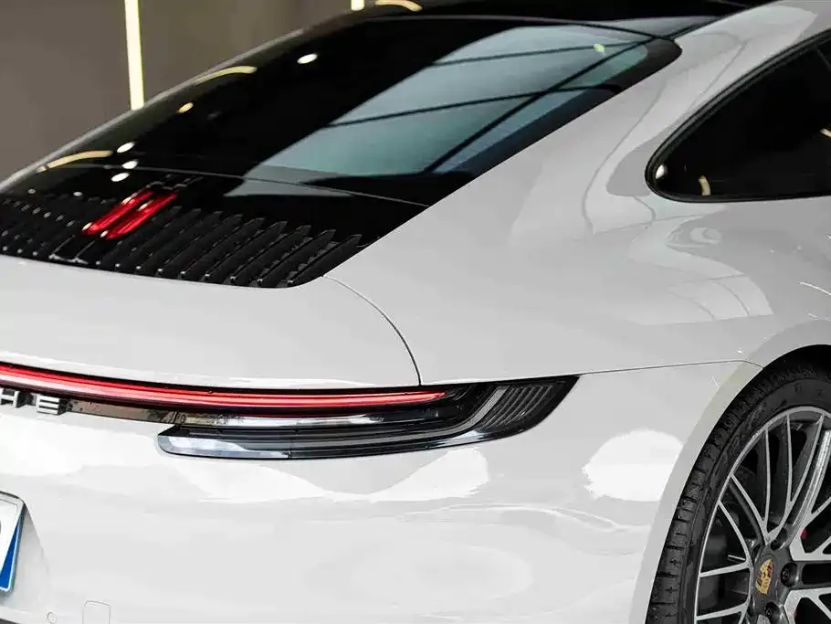 Porsche 911 — фото 10
