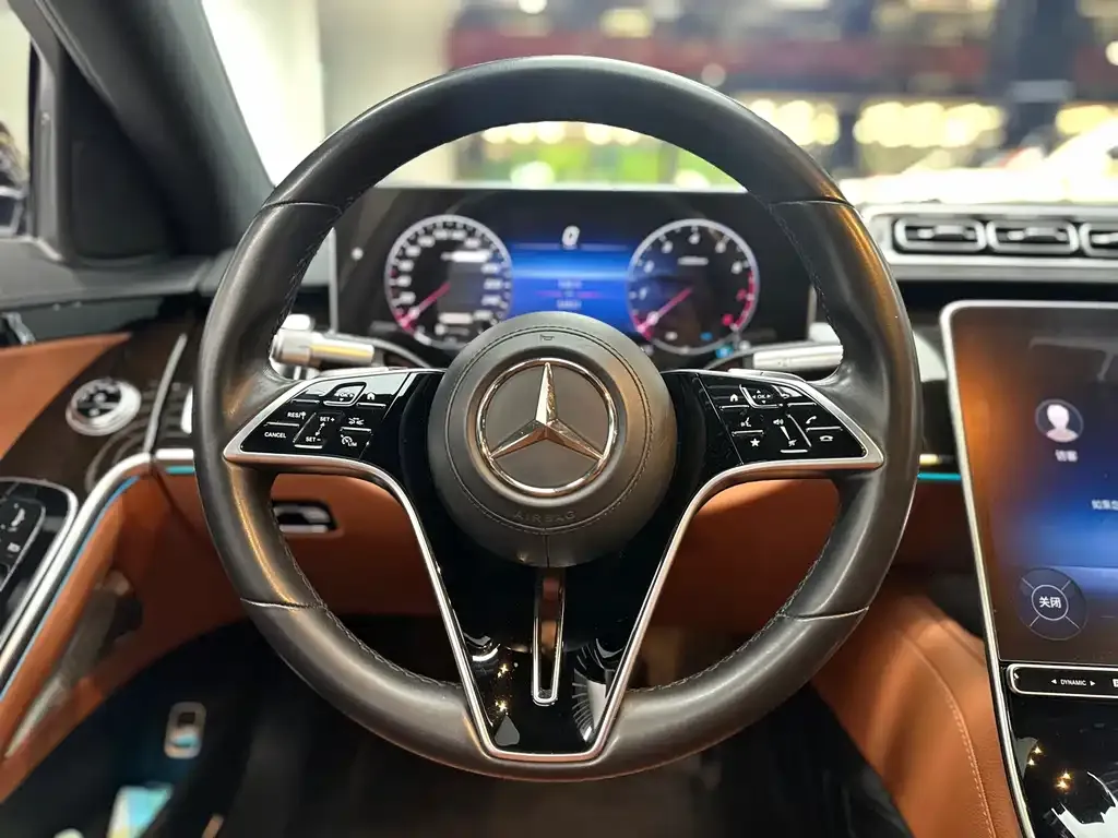 Mercedes-Benz S-Class — фото 2